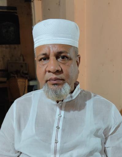 A M Akhtaruzzaman (Muqul)