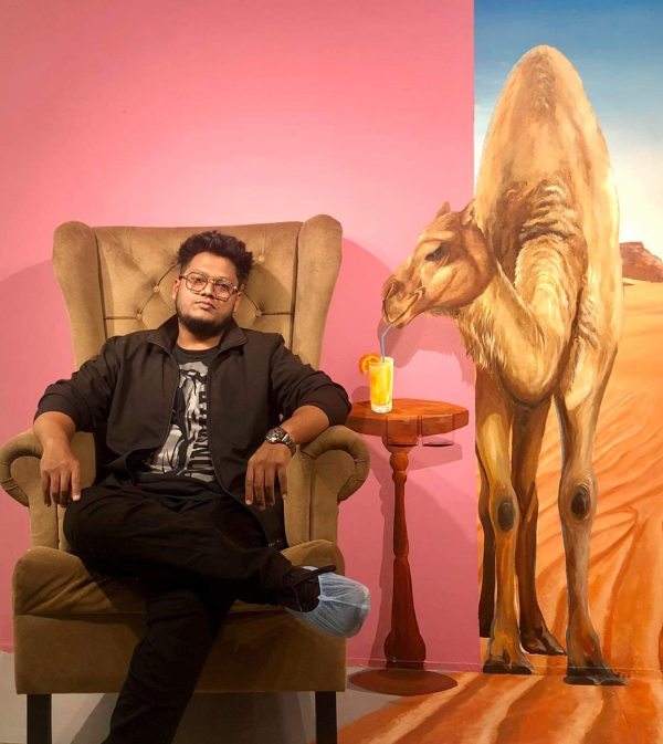 Sk.Tanvir Hossain (Pallob)