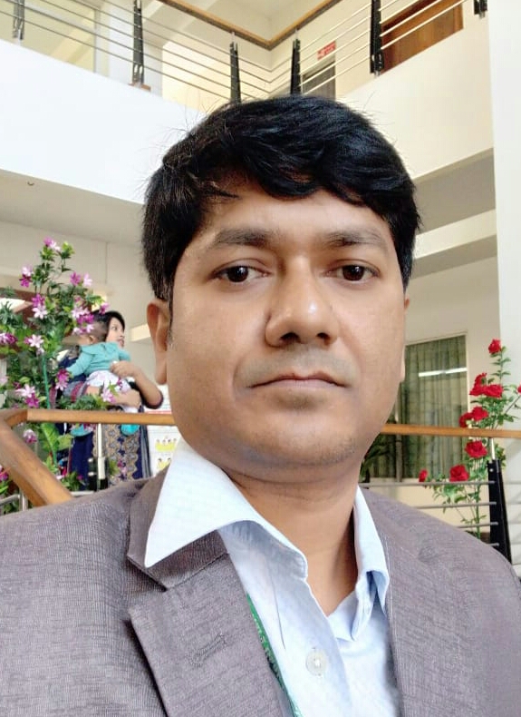 Sk Sharif Ullah (Milon)