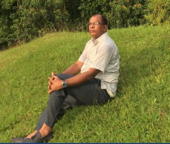 Kishori Mohan Sarkar